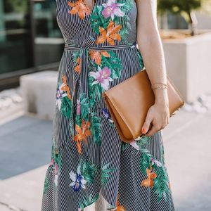 Tropical dress